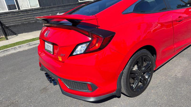 2020 Honda Civic Coupe
