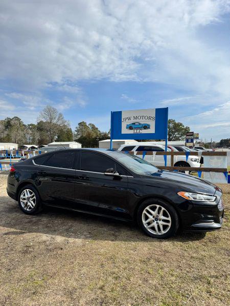 2015 Ford Fusion SE for sale in Darlington, SC