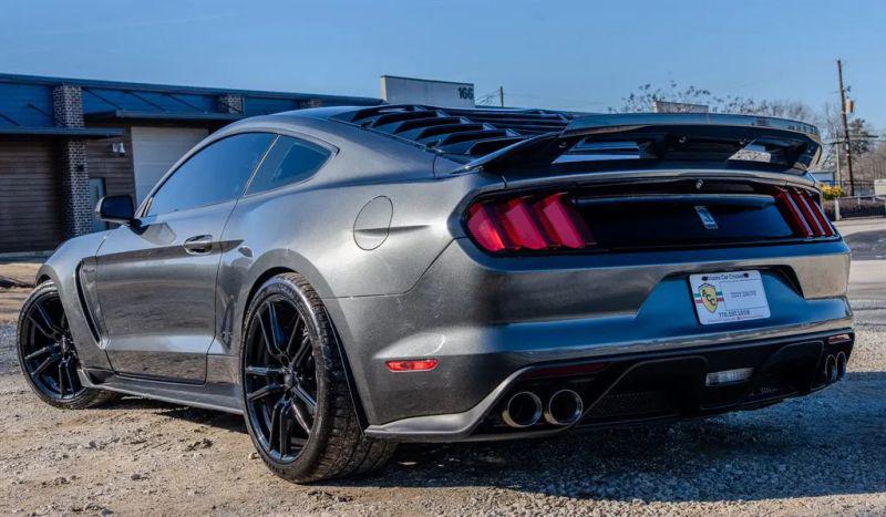 2016 Ford GT Shelby GT350R