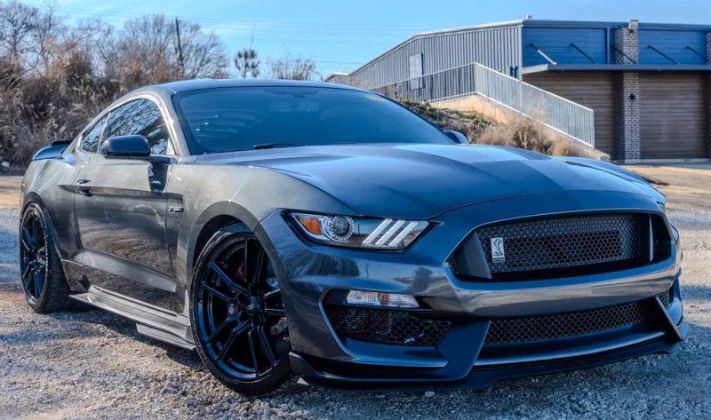 2016 Ford GT Shelby GT350R