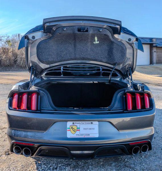 2016 Ford GT Shelby GT350R