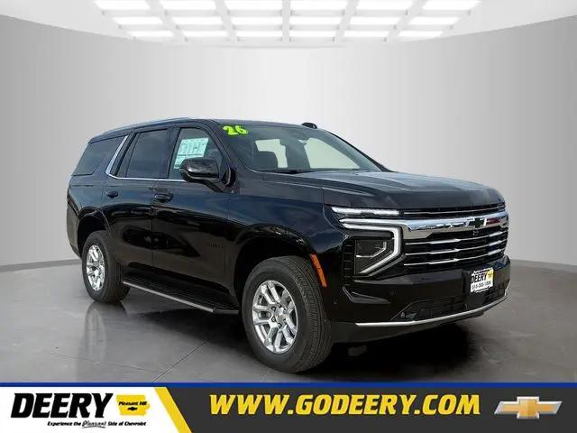 2026 Chevrolet Tahoe 4WD LT for sale in Pleasent Hill, IA