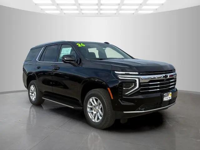 2026 Chevrolet Tahoe 4WD LT