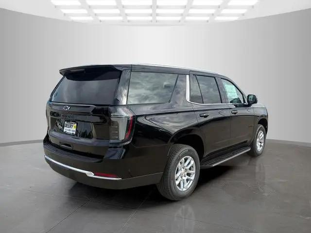 2026 Chevrolet Tahoe 4WD LT