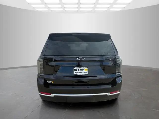 2026 Chevrolet Tahoe 4WD LT