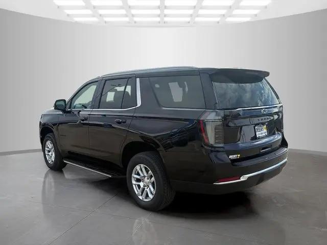 2026 Chevrolet Tahoe 4WD LT