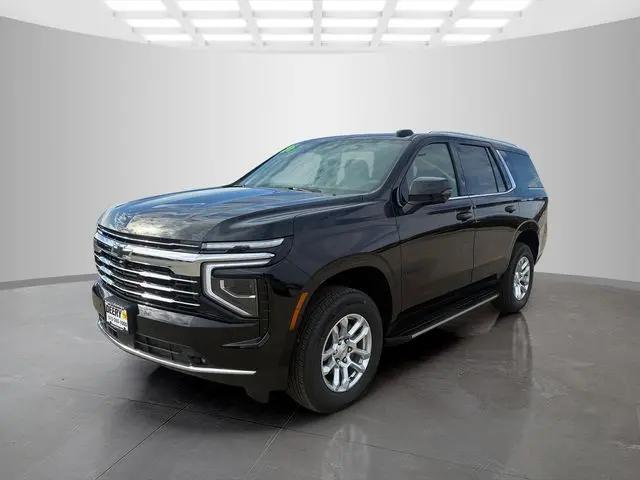 2026 Chevrolet Tahoe 4WD LT