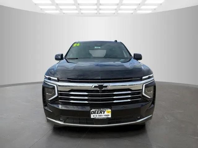 2026 Chevrolet Tahoe 4WD LT