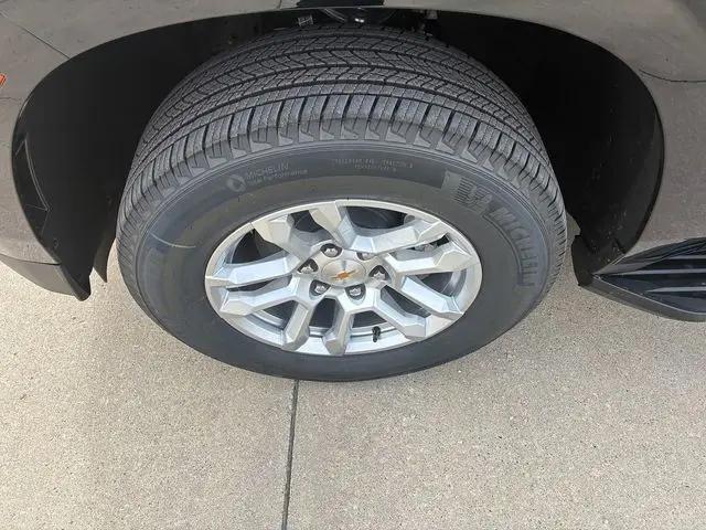 2026 Chevrolet Tahoe 4WD LT