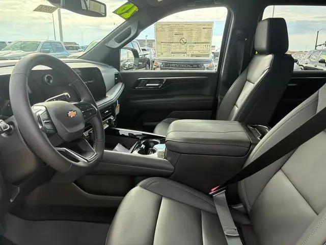 2026 Chevrolet Tahoe 4WD LT