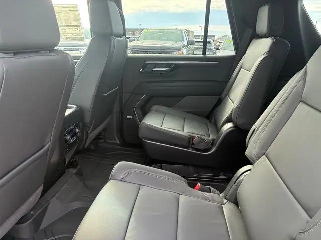 2026 Chevrolet Tahoe 4WD LT