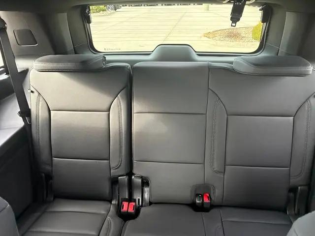 2026 Chevrolet Tahoe 4WD LT