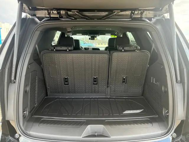 2026 Chevrolet Tahoe 4WD LT