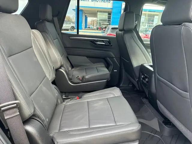 2026 Chevrolet Tahoe 4WD LT