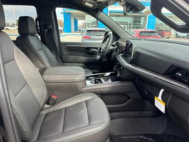 2026 Chevrolet Tahoe 4WD LT