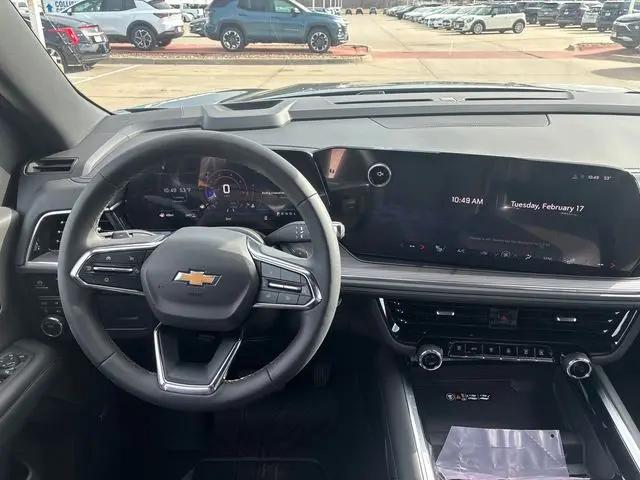 2026 Chevrolet Tahoe 4WD LT