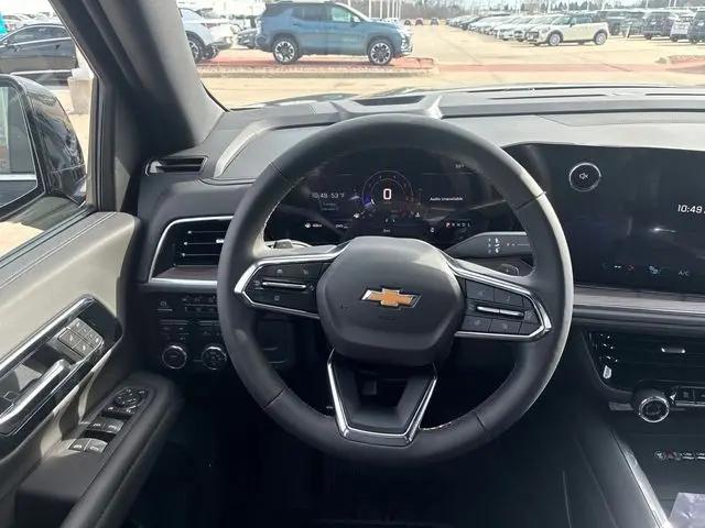 2026 Chevrolet Tahoe 4WD LT