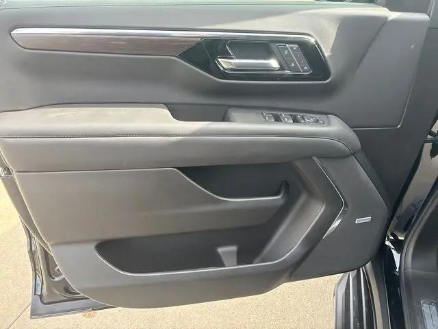 2026 Chevrolet Tahoe 4WD LT