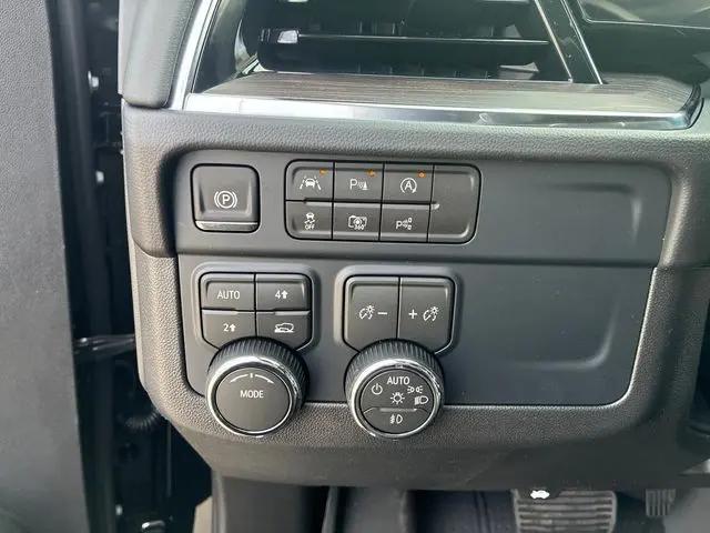2026 Chevrolet Tahoe 4WD LT