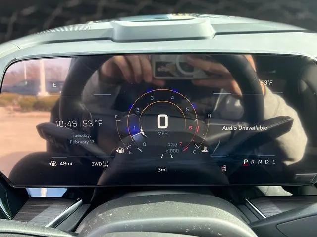 2026 Chevrolet Tahoe 4WD LT