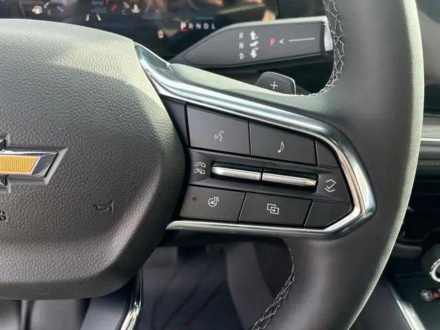 2026 Chevrolet Tahoe 4WD LT