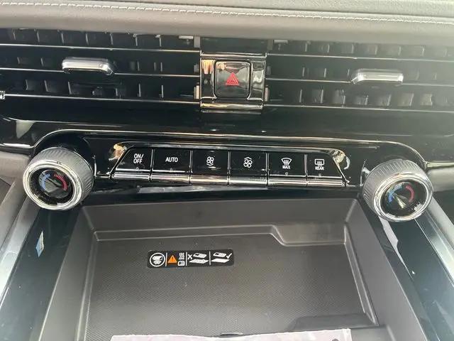 2026 Chevrolet Tahoe 4WD LT