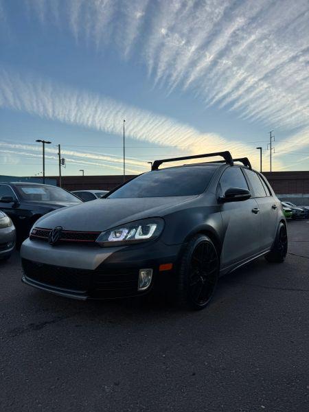 2012 Volkswagen GTI 4-Door for sale in Phoenix, AZ