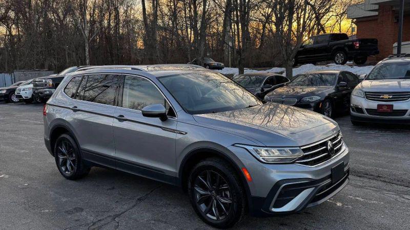 2023 Volkswagen Tiguan 2.0T SE for sale in Saint Charles, MO