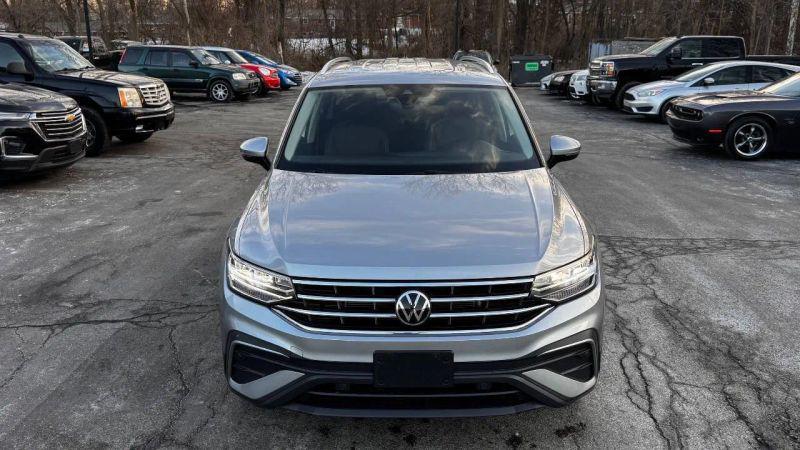 2023 Volkswagen Tiguan 2.0T SE