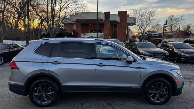 2023 Volkswagen Tiguan 2.0T SE