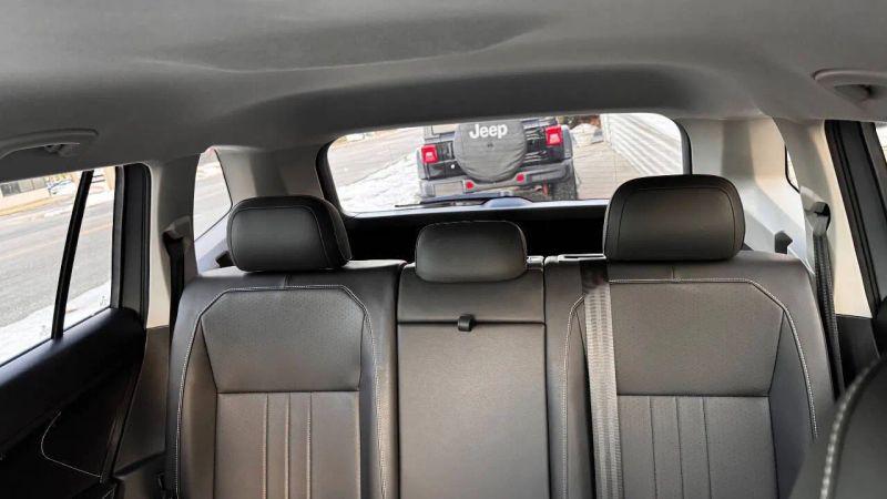 2023 Volkswagen Tiguan 2.0T SE