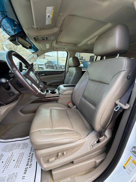 2018 GMC Yukon XL SLT