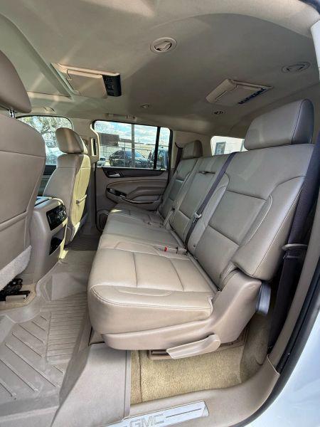 2018 GMC Yukon XL SLT