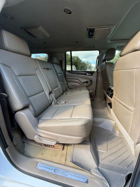 2018 GMC Yukon XL SLT