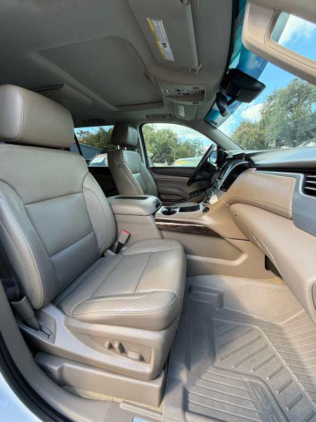 2018 GMC Yukon XL SLT