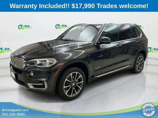 2018 BMW X5 xDrive35i for sale in New Hope, MN
