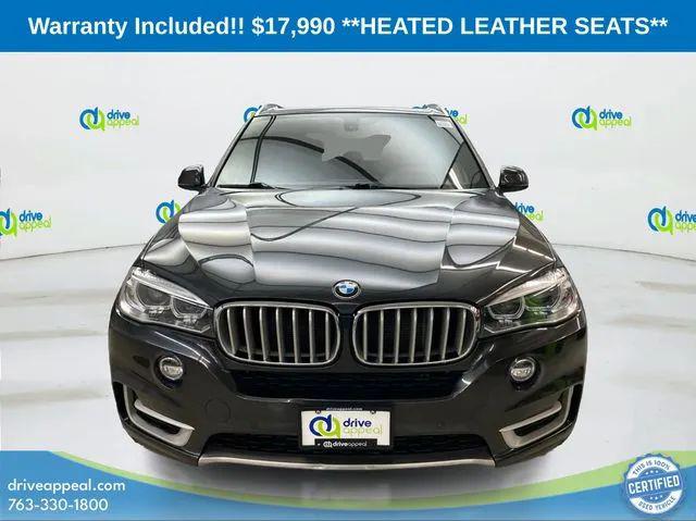 2018 BMW X5 xDrive35i