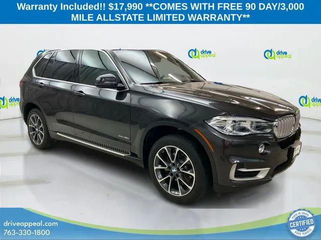 2018 BMW X5 xDrive35i