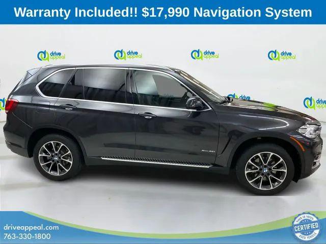 2018 BMW X5 xDrive35i