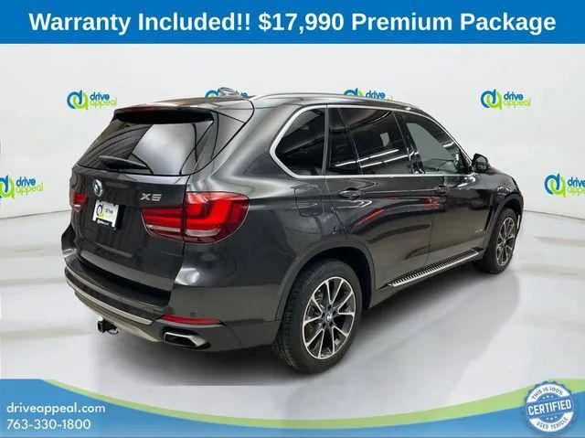 2018 BMW X5 xDrive35i