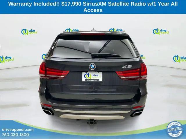 2018 BMW X5 xDrive35i