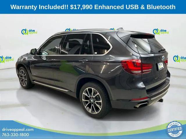 2018 BMW X5 xDrive35i