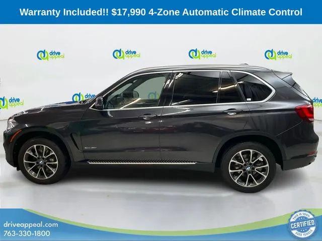 2018 BMW X5 xDrive35i