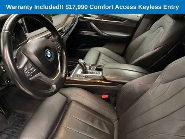 2018 BMW X5 xDrive35i
