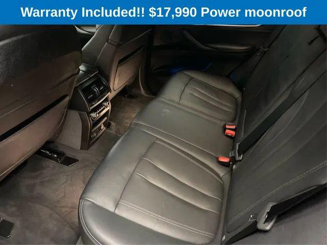 2018 BMW X5 xDrive35i