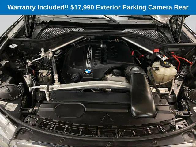 2018 BMW X5 xDrive35i