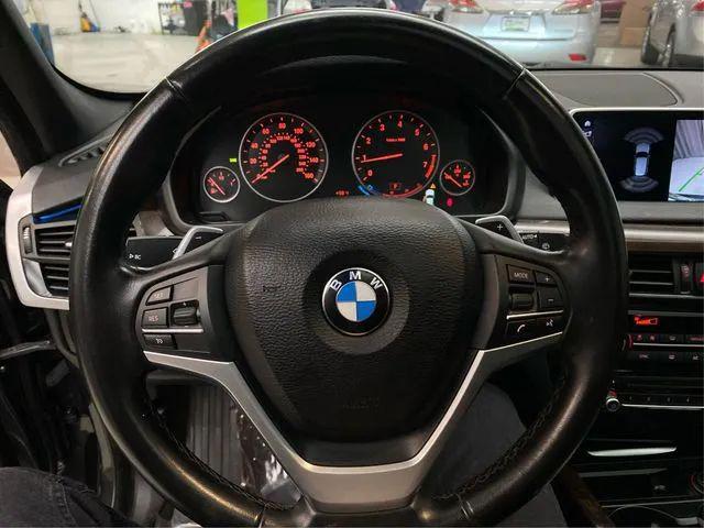 2018 BMW X5 xDrive35i