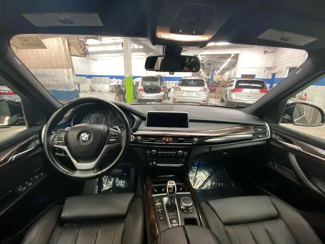 2018 BMW X5 xDrive35i