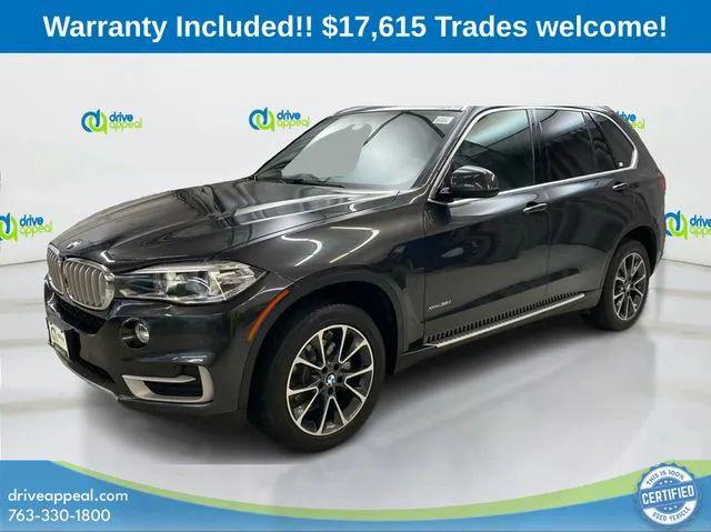 2018 BMW X5 xDrive35i for sale in New Hope, MN