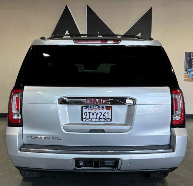2019 GMC Yukon XL Denali
